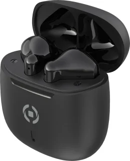 Celly BUZ2 Bluetooth Headphones Black