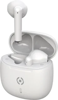 Celly BUZ2 Bluetooth Headphones White