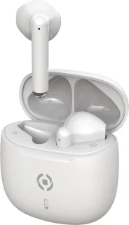 Celly BUZ2 Bluetooth Headphones White