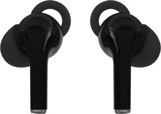 Celly CLEARBK zwarte hoofdtelefoon met microfoon