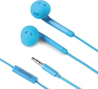 Celly Fun 35 Stereo Oordopjes Blauw