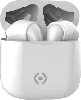 Celly MINI1WH Headphones with Microphone