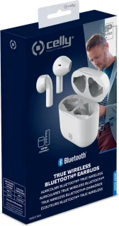 Celly MINI1WH Headphones with Microphone