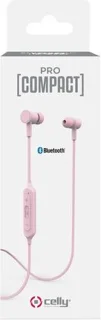 Celly Procompact Bluetooth Oordopjes Roze