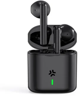 Celly PULSESOUNDBK hoofdtelefoon in-ear zwart