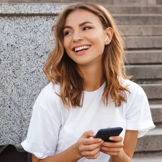 Celly SHAPE1 True Wireless In-ear Headset Wit