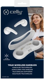 Celly SHAPE1 True Wireless In-ear Headset Wit