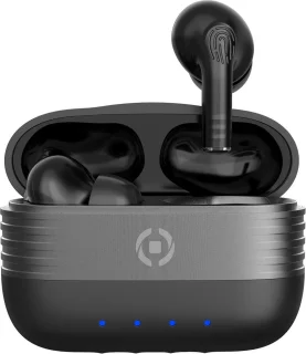 Celly SLIM1BK Bluetooth Headphones Black