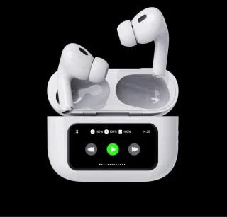 Celly SOUNDLEDWH hoofdtelefoon