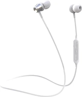 Celly Stereo2 Bluetooth Oordopjes Wit