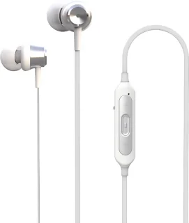 Celly Stereo2 Bluetooth Oordopjes Wit