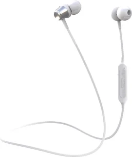 Celly Stereo2 Bluetooth Oordopjes Wit