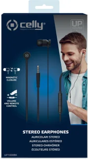 Celly UP1000 Headphones
