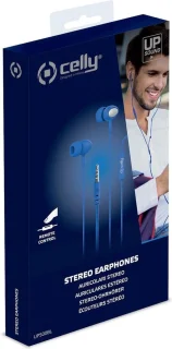 Celly UP500 In-Ear Oordopjes Blauw