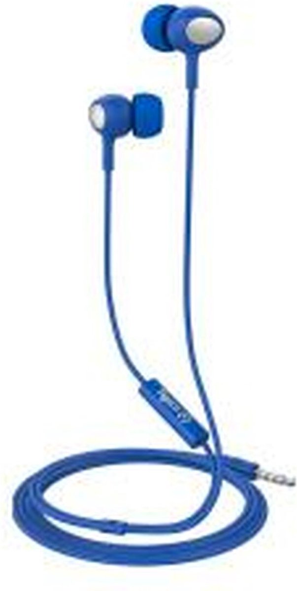 Celly UP500 In-Ear Oordopjes Blauw