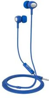 Celly UP500 In-Ear Oordopjes Blauw