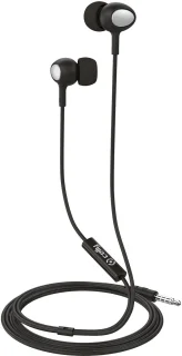 Celly UP500 In-Ear Oordopjes Zwart