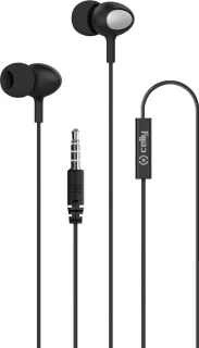 Celly UP500 In-Ear Oordopjes Zwart