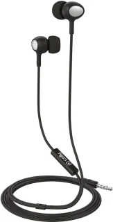 Celly UP500 In-Ear Oordopjes Zwart