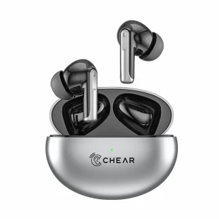 Chear Draadloze Oordopjes Bluetooth 5.3 Zwart