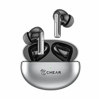 Chear Draadloze Oordopjes Bluetooth 5.3 Zwart