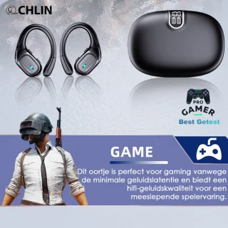 CL CHLIN Arita Draadloze Sport Oordopjes Bluetooth