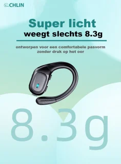 CL CHLIN Arita Draadloze Sport Oordopjes Bluetooth