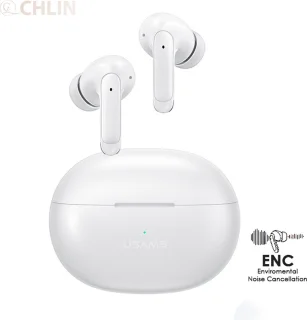 CL CHLIN Usam X-DON Wit Draadloze Bluetooth In Ear Oordopjes