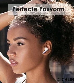 CL CHLIN Usam X-DON Wit Draadloze Bluetooth In Ear Oordopjes