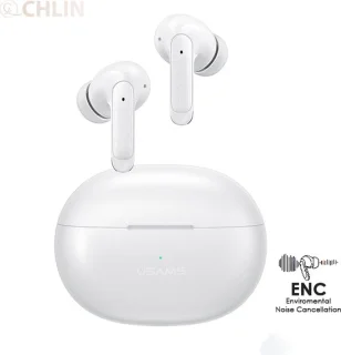 CL CHLIN Usam X-DON Wit Draadloze Bluetooth In Ear Oordopjes
