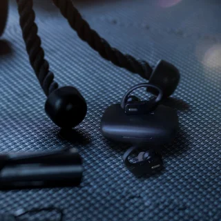 Cozey Draadloze Bluetooth Sport Oordopjes