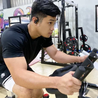 Cozey Draadloze Bluetooth Sport Oordopjes