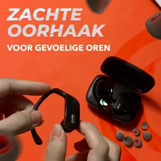 Cozey Draadloze Bluetooth Sport Oordopjes