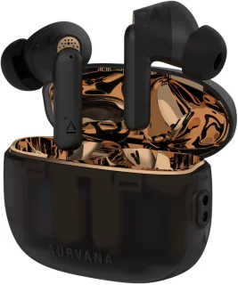 Creative AURVANA ACE 2 True Wireless Oortelefoon Zwart