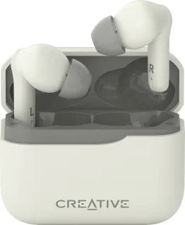 Creative Zen Air Plus True Wireless Oordopjes Wit