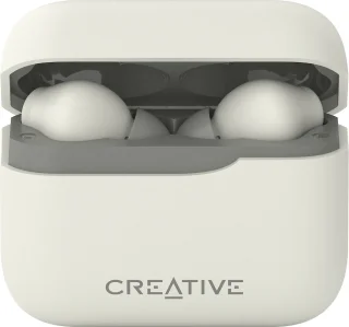 Creative Zen Air Plus True Wireless Oordopjes Wit