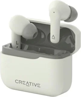 Creative Zen Air Plus True Wireless Oordopjes Wit