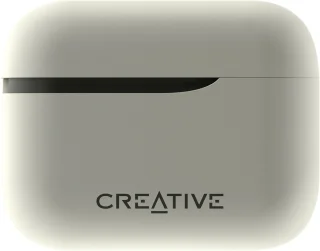 Creative Zen Air Plus True Wireless Oordopjes Wit