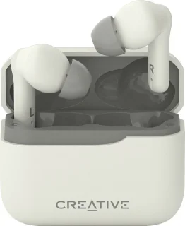 Creative Zen Air Plus True Wireless Oordopjes Wit