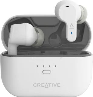 Creative Zen Air Pro True Wireless oortelefoon (wit)