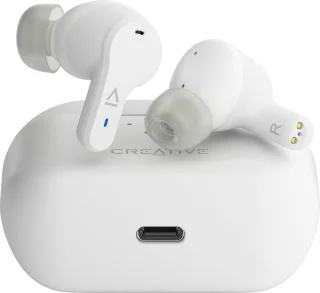 Creative Zen Air Pro True Wireless oortelefoon (wit)