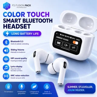 DBluetooth Oordopjes