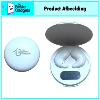 De Beste Gadgets Invisible Sleep Earbuds - Draadloze Slaap Oordopjes
