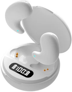 De Beste Gadgets Invisible Sleep Earbuds - Draadloze Slaap Oordopjes