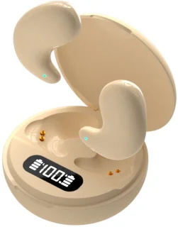 De Beste Gadgets Invisible Sleep Earbuds - Draadloze Slaap-oordopjes