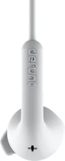 DeFunc BT Earbud Plus Hybrid White