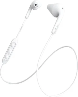 DeFunc BT Earbud Plus Hybrid White