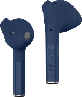 Defunc Koptelefoon Blauw