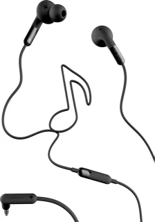 DeFunc Music In-ear Oordopjes Zwart
