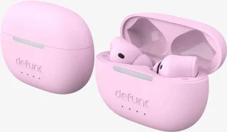 Defunc True ANC Draadloze Bluetooth Oordopjes Pink